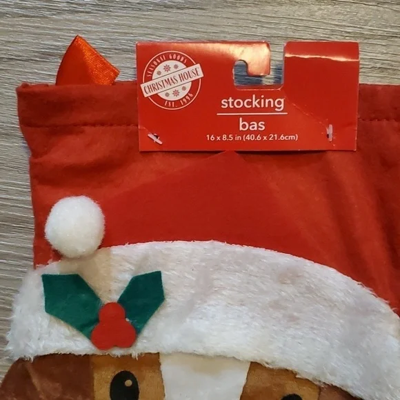 Christmas House Pet Stockings - Picture 8 of 9